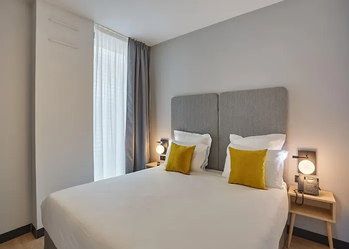 Odalys - Arenes - Palais Des Congres 公寓式酒店 4*